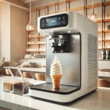 A Lágyfagylaltgép Bérlés Előnyei: Miért Jobb, Mint a Vásárlás?