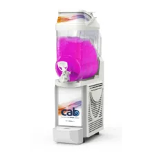 CAB Faby Infinity jégkásagép, 1x12 literes szigetelt tartállyal