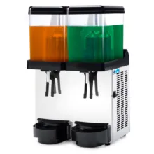 CAB Zippy 2 italhűtő, limonádégép 2x12 literes tartállyal