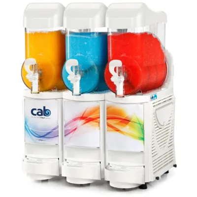 CAB Faby Skyline 3 jégkásagép 3x10 literes tartállyal