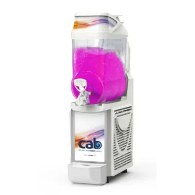 CAB Faby Infinity jégkásagép, 1x12 literes szigetelt tartállyal