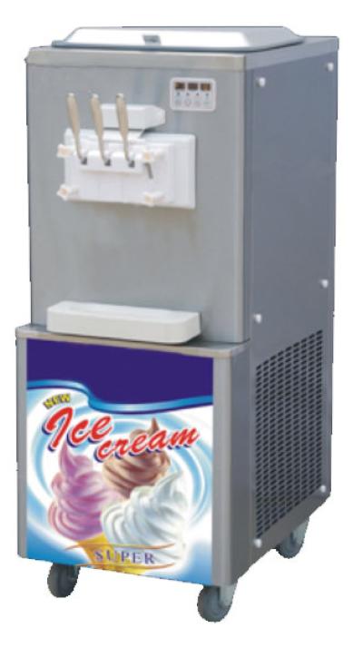 Lágyfagylaltgép BQL 838