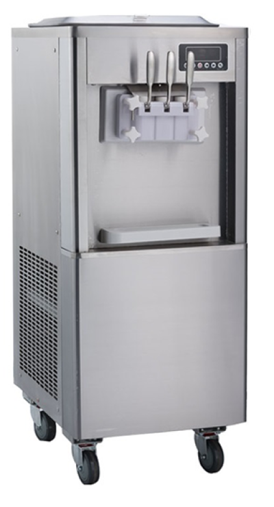 Lágyfagylaltgép BQL A22