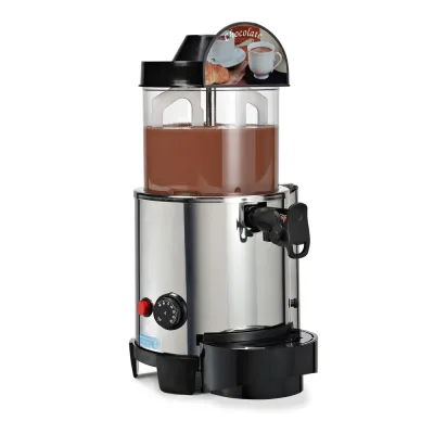 CAB Ciocab forró csokoládé gép 1x5 literes tartállyal